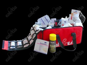 Lékárnička SPORT Standard35 (vybavená) oranž * První pomoc * Medical Bag